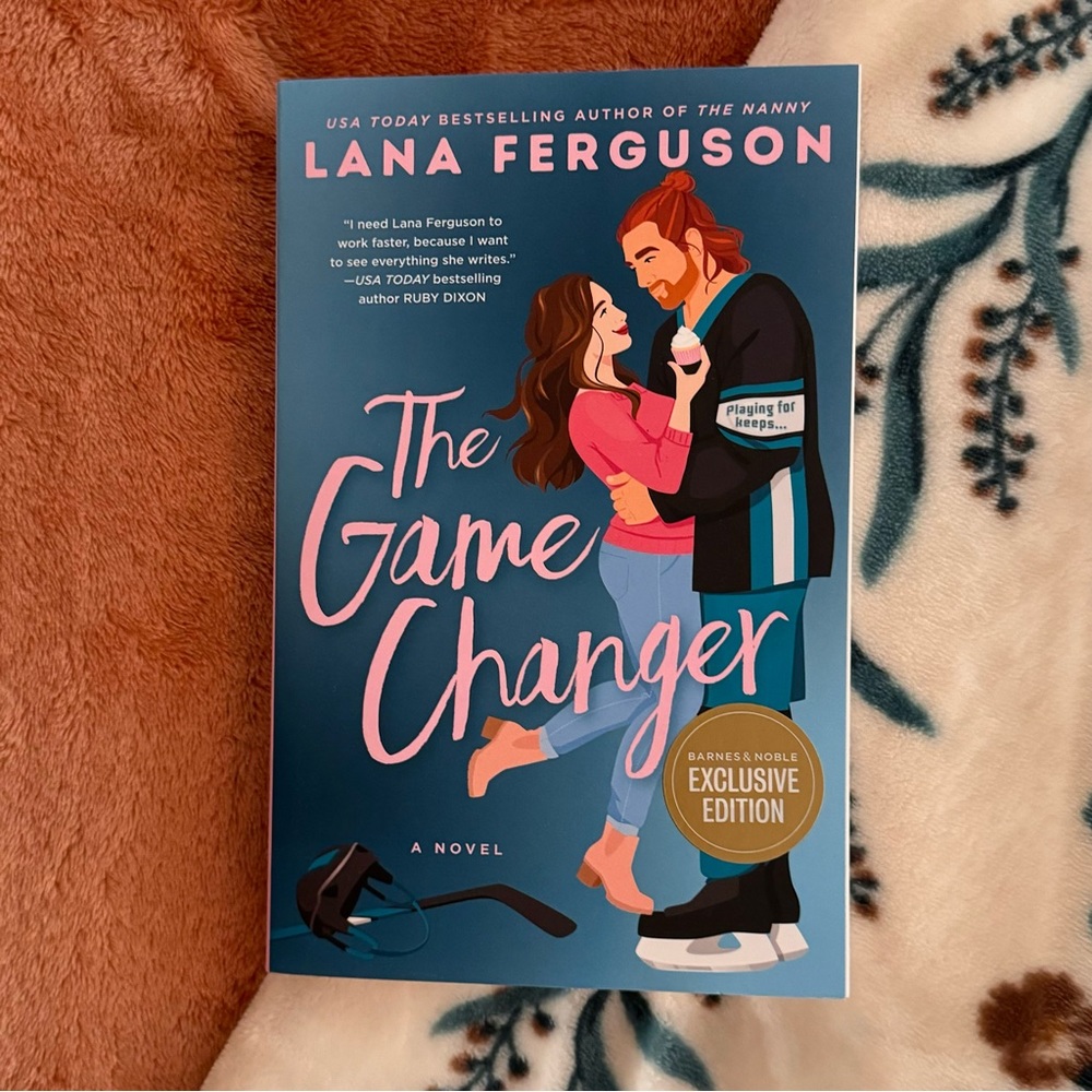 Game Changer by Lana Ferguson